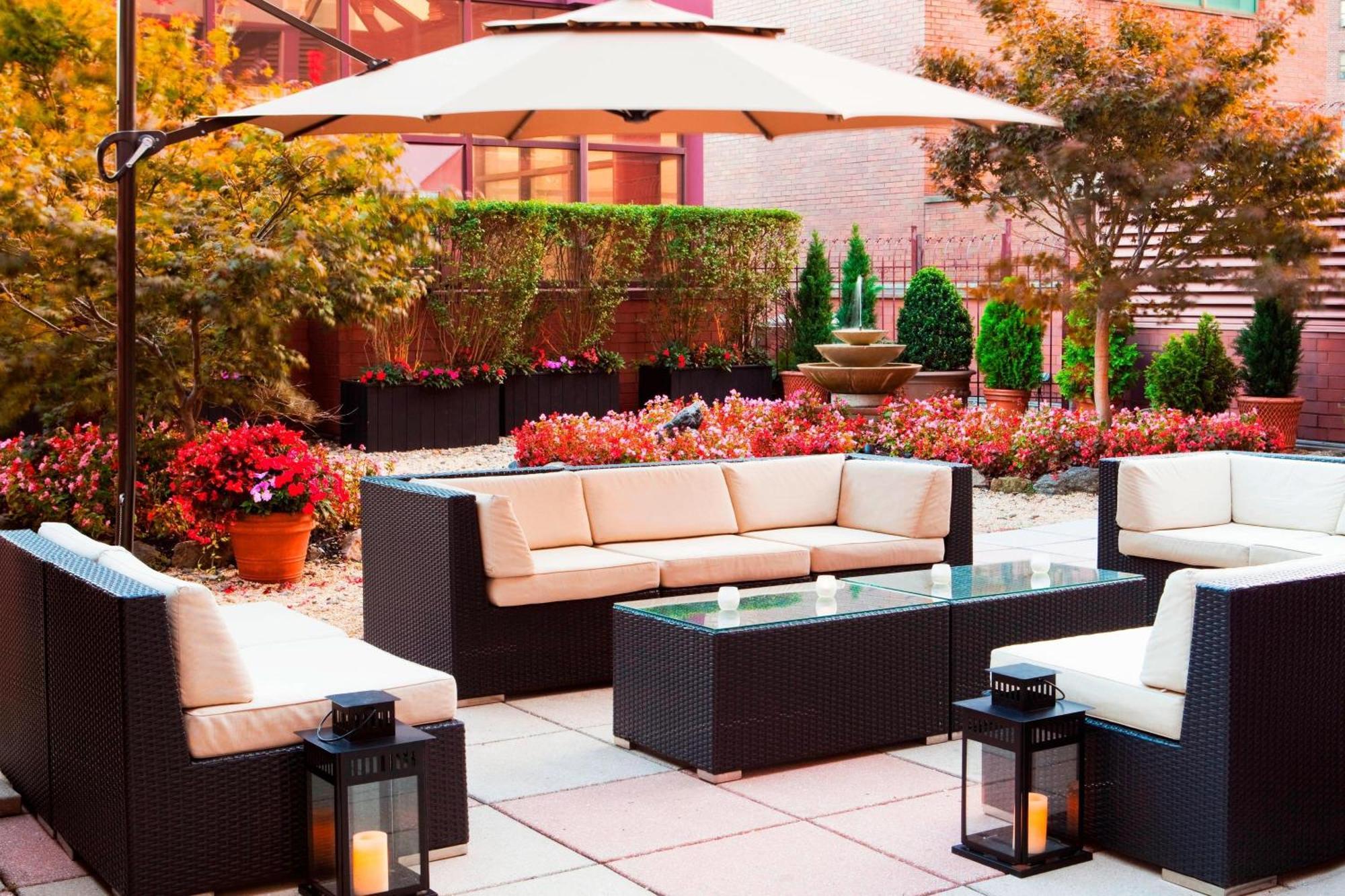Sheraton Laguardia East 3* Nova York