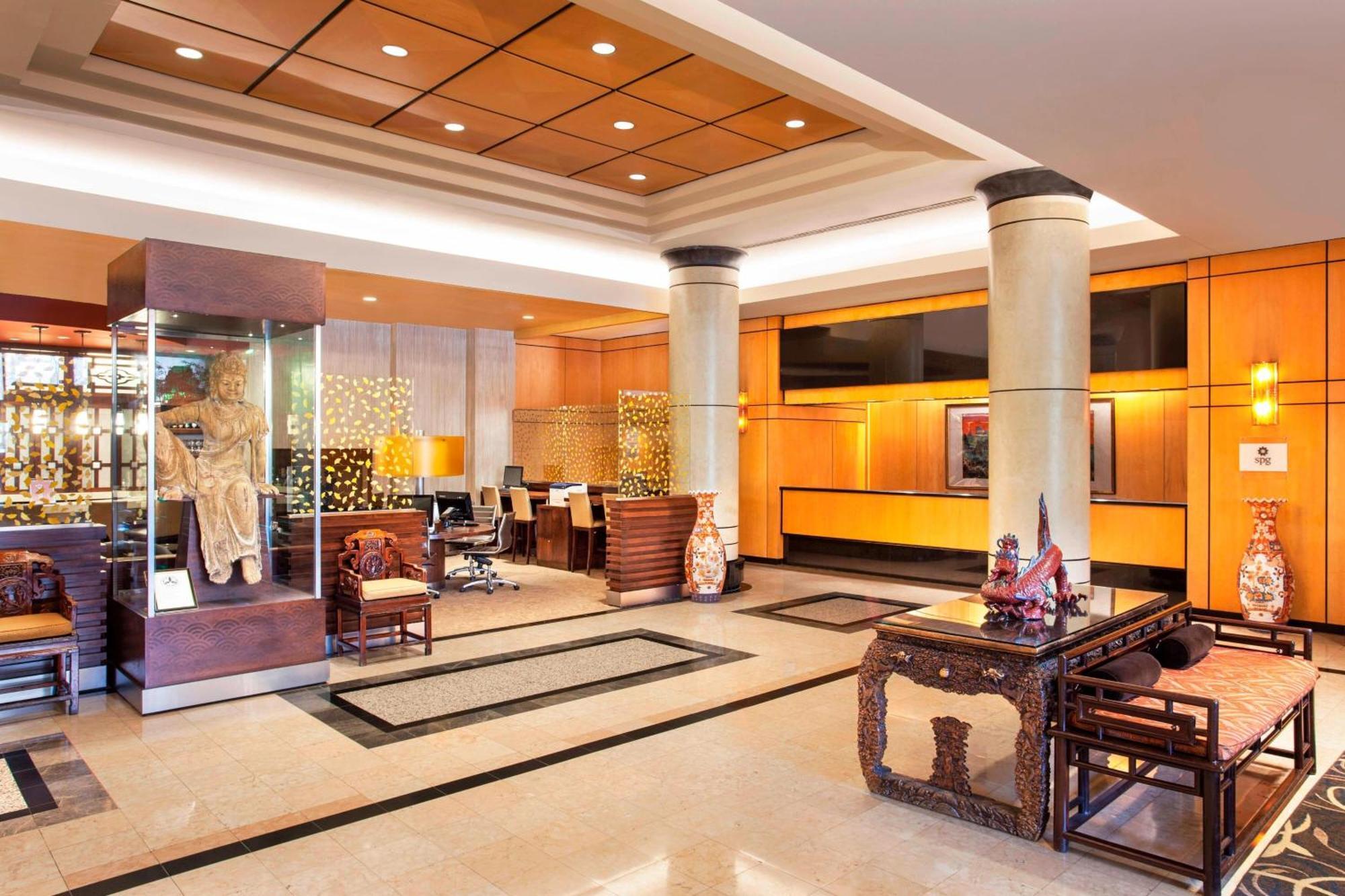 Sheraton Laguardia East Nova York