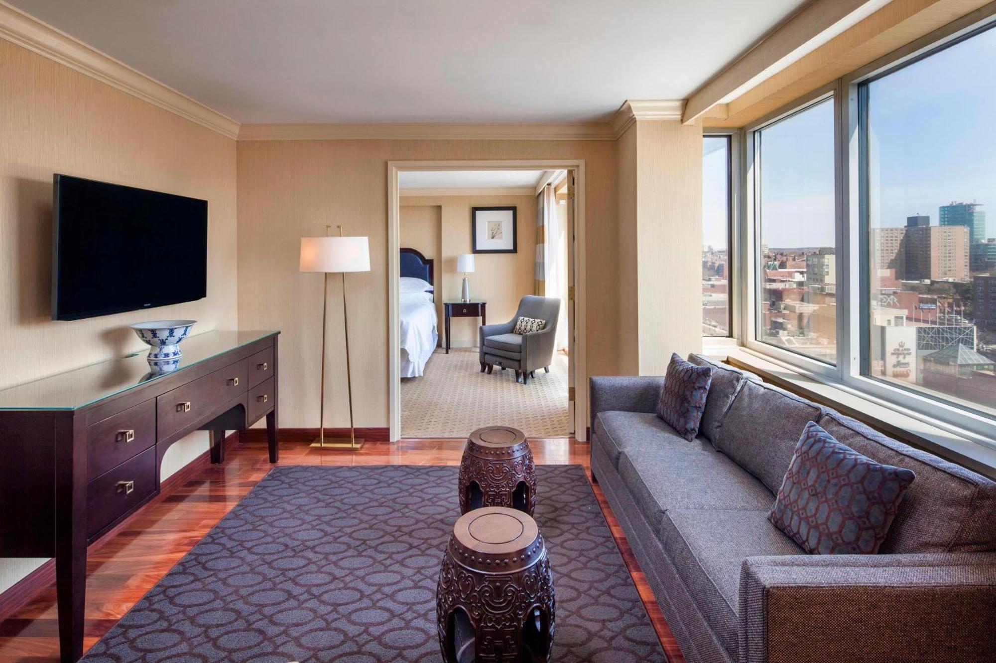 Sheraton Laguardia East New York