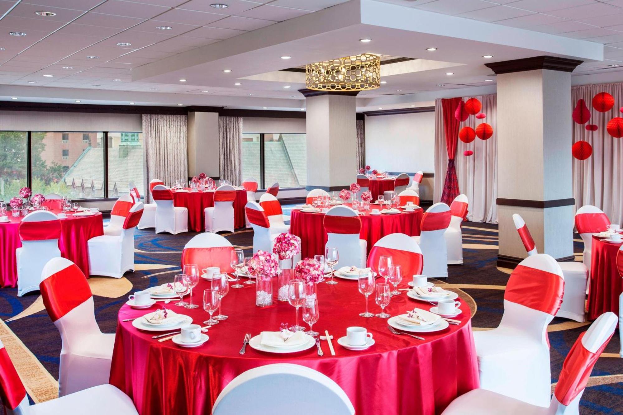 Hotel Sheraton Laguardia East